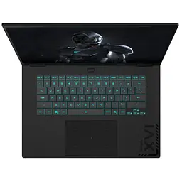 Ноутбук Gigabyte A16 2025 - i7-13620H | 16''-165Hz | 16GB | 1TB | NoOS| RTX 4050 Refurbished - мініатюра 5
