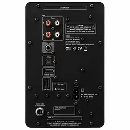 Повна активна мультимедійна акустика Argon Audio Forte A4 Wi-Fi Walnut - мініатюра 3