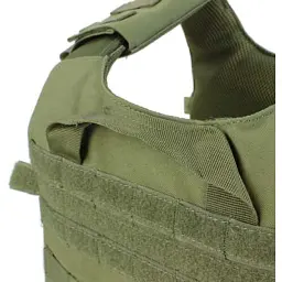 Жилет тактичний Condor Gunner Lightweight Plate Carrier Olive - мініатюра 3
