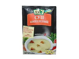 Суп Еко 18г ЦИБУЛЕВИЙ