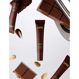Lipper-блиск Dubai Chocolate 9 мл - мініатюра 4
