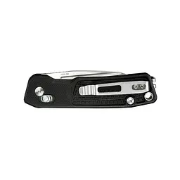 Ніж складаний кишеньковий SRM Scout 7229-GB (6.9 см) 14C28N / G10 чорний - мініатюра 7