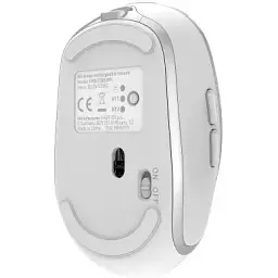 Комп'ютерна мишка Yenkee YMS 2085WE Noble Wireless/Bluetooth White (45019715)