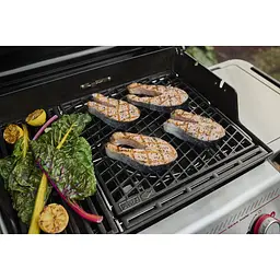 Гриль газовий Weber Genesis E-335 (1501314) - мініатюра 4