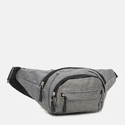 Поясна сумка Monsen CV1MY1951-gray - мініатюра 2