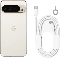 Смартфон Google Pixel 9 Pro 16/256GB Porcelain - мініатюра 5