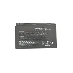 Акумуляторна батарея Acer BATBL50L6 BATBL50L8 Aspire 3100 3690 5100 5110 5515 5610 5630 5650 5680 2450 4200 - мініатюра 5