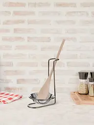 Тримач для ложки Lemax бронза 19.5х11х10 см (HYJ-007 BA) - мініатюра 3