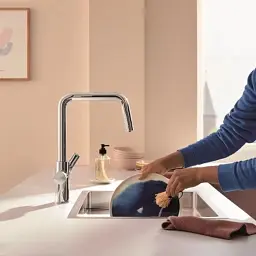 Змішувач Grohe QuickFix 30631000 (CV036255) - мініатюра 6