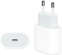 МЗП блочок Xiaomi 20W USB-C (BHR4927GL) white UA - мініатюра 3