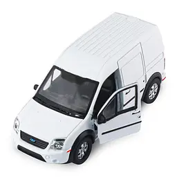 Автомодель Ford Transit Connect TechnoDrive 250386W масштаб 1:43 - мініатюра 3
