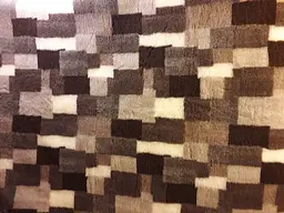 Килимок Jackson Textiles Patchwork brown 160х200 см (JT-017-2) - мініатюра 4