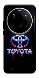 TPU чохол Demsky Neon motion для Xiaomi 15 Ultra