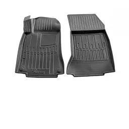 Передні 3D килимки для Mercedes W246 B 2011-2018