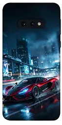 TPU чохол Demsky Red sport car для Samsung Galaxy S10e