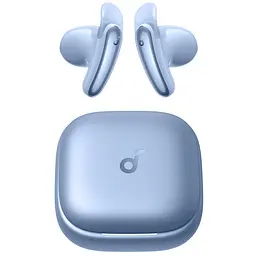 Bluetooth-гарнітура Anker SoundСore Liberty Buds Blue (D1200G31) - мініатюра 6