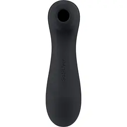 Вакуумний стимулятор Satisfyer Pro 2 Generation 3 with Liquid Air Dark Grey (SO8402) [108496] - мініатюра 6