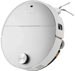 Робот-пилосос з вологим прибиранням RoboRock Saros 10 White UA UCRF - мініатюра 4