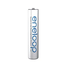 Акумулятор Panasonic Eneloop R3 "ААА" 800mAh Ni-Mh BK-4MCDE/2BE 2шт - мініатюра 3
