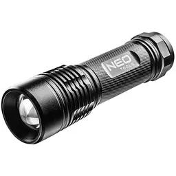 Neo Tools Ліхтар алюмінієвий, 200 люменів , 3xAAA, IPX7, LED SMD
