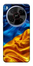 TPU чохол Demsky Flag material для ZTE Nubia V70 Max