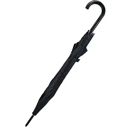 Парасолька Semi Line Black (L2037-0) - мініатюра 2