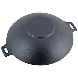 Сковорода WOK Kamille KM-4814V 30 см - мініатюра 3