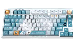 Клавіатура VALKYRIE VK99 Mist - мініатюра 3