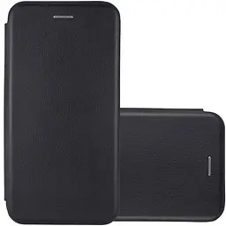Чохол-книжка Classy Leather Case для Xiaomi Redmi Note 11 Pro/Note 11 Pro 5G/Poco X4 Pro 5G (Black) [68801] - мініатюра 2