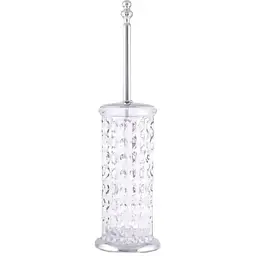 Йоржик Kugu Toilet Brush 432C, Хром