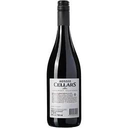 Вино Aussie Cellars Cabernet Sauvignon червоне сухе 0.75 л - мініатюра 4