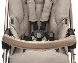 Коляска універсальна 3 в 1 Peg-Perego Book Mon Amour SLK Rose Gold (PACK-BOOK31SLK0001) - мініатюра 13