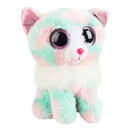 М'яка іграшка TY Beanie Boos Кошеня Opal 15 см (36376) - мініатюра 6