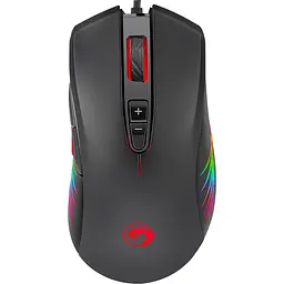 Миша Marvo M519 RGB-LED USB Black (M519)