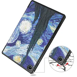 Чохол-книжка BeCover Smart Case для Lenovo Tab M10 Plus TB-125F 3rd Gen /K10 Pro TB-226 10.61" Night (708315) - мініатюра 5