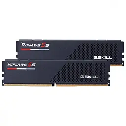 Пам'ять для настільних комп'ютерів G.Skill 32 GB (2x16GB) DDR5 6800 MHz Ripjaws S5 (F5-6800J3445G16GX2-RS5K) - мініатюра 3
