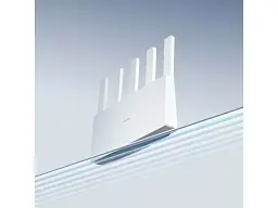 Wi-Fi-маршрутизатор Xiaomi Router BE5000 White - мініатюра 4