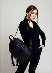 Жіночій рюкзак Sambag 35х12х25 см sum0010566 - мініатюра 7