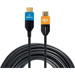 Кабель Cablexpert HDMI - HDMI V 2.1 (M/M), 10 м, Black (CC-HDMI8K-AOC-10M)