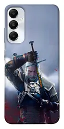 TPU чохол Demsky The witcher gerald для Samsung Galaxy A05s