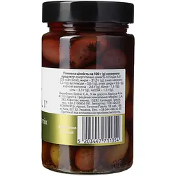 Оливки Nefeli Мікс з кісточкою 300 г (822137) - мініатюра 6