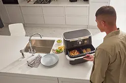 Мультипіч Ninja Foodi FlexDrawer (AF500EU) - мініатюра 9
