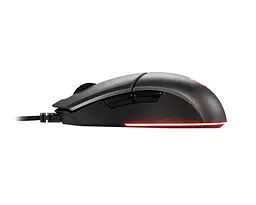 Mиша USB OPTICAL GAMING CLUTCH GM11 MSI - мініатюра 5