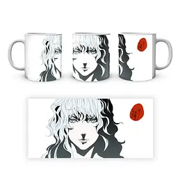 Кружка GeekLand Berserk Берсерк Гриффіт Лік anime B 02.11 - мініатюра 4