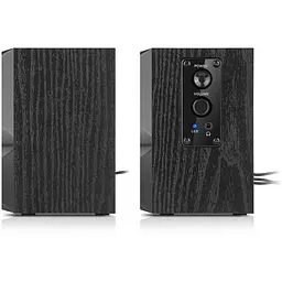 Акустична система Real-EL 2.0 S-217 Black (EL121200013) - мініатюра 5