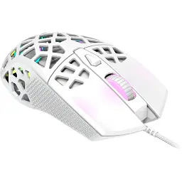 USB миша Canyon Puncher GM-20 White (CND-SGM20W) UA - мініатюра 3
