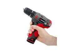 Шуруповерт акумуляторний Intertool DT-0310 12В - мініатюра 4