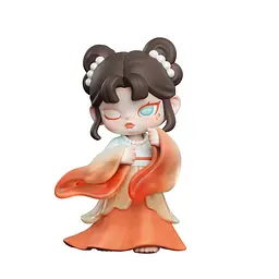 Колекційна фігурка 10/10 Toys TNT Anita серія Mountains and Seas have Spirits mystery box (ANM-AEXA) - мініатюра 11