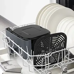 Мультипіч Tefal Easy Fry Mega 1700 Вт темно-сіра (EY855BE0) - мініатюра 7