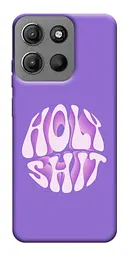 Чохол Demsky Holy shit для Motorola Moto G15 4G